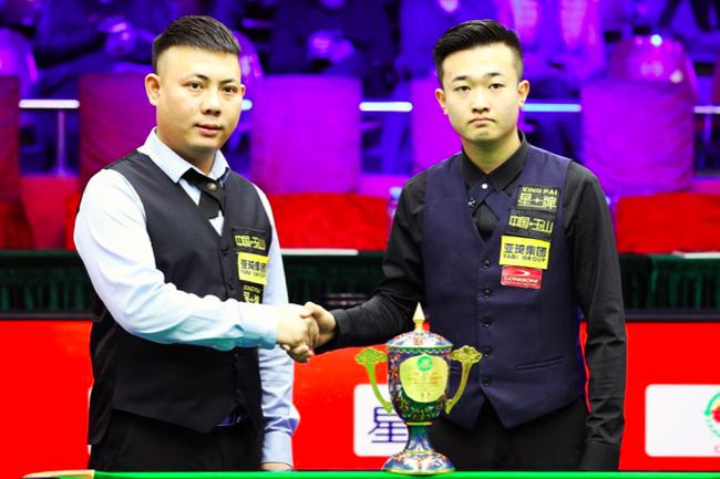 对抗的起始 对抗的起始